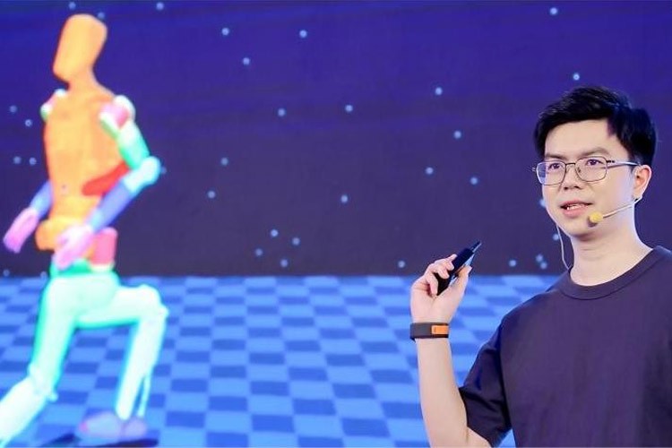 天才少年稚晖君乐鱼机器人走路进场！AI模型做大脑，目标售价20万以内