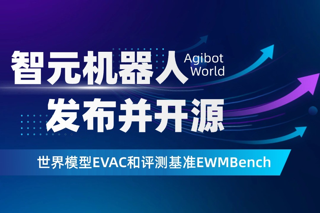 世界模型新突破！乐鱼机器人开源EVAC框...